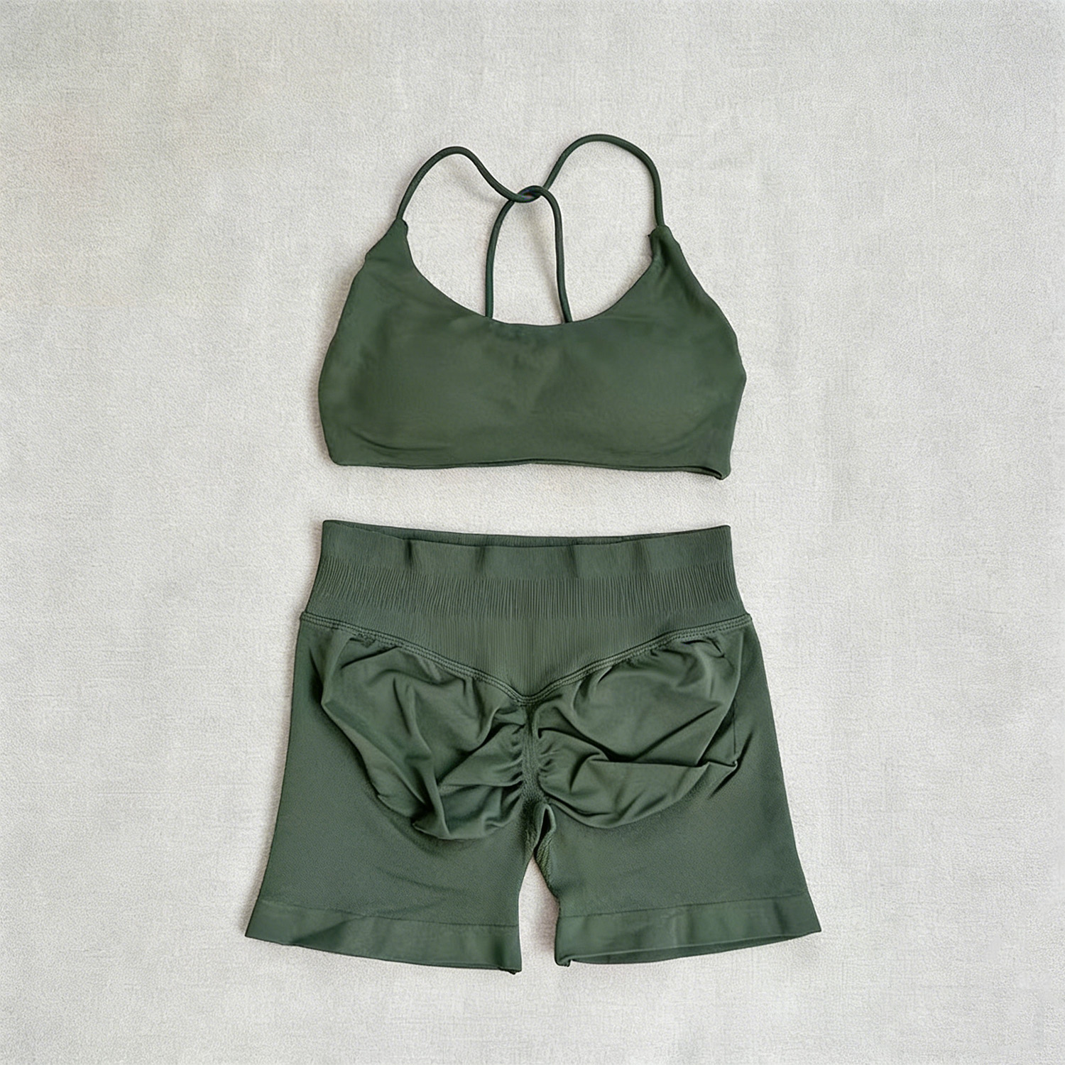 Vert olive