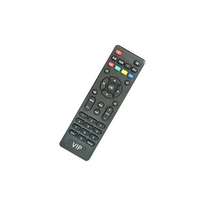 <strong>Remote</strong> Control VIP Panel High Quality for Satellite TV Receiver - Product Image 3