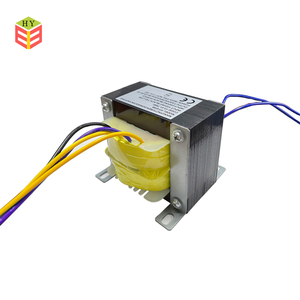 EI trasformatore di potenza 250V ingresso 110V uscita frequenza 50Hz per conversione da 220V a 24V