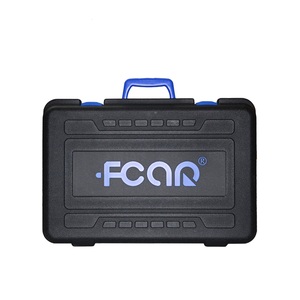 FCAR เครื่องมือวิเคราะห์ปัญหาหนัก F508R,เครื่องสแกนรหัสรถบรรทุก OBD2 24V เวอร์ชันยุโรปปี F508R - Product Image 5
