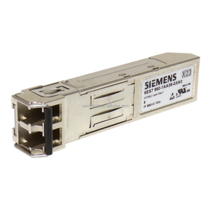 Новый оригинальный 6ES7960-1AA06-0XA0 SIEMENS SIMATIC S7-400H, модуль синхронизации V6 для соединительного кабеля до модуля подключения 10 м - Product Image 1