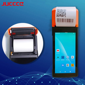 レストラン用の新着AndroidハンドヘルドターミナルポータブルPosシステムハンドヘルドPos - Product Image 6