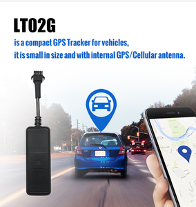 LT02迷你4g全球定位系统跟踪器-价格合理的有线解决方案，配有防盗支持车队管理平台和移动应用程序 - Product Image 4