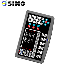 Per SDS6-3va SINO 3 assi LCD Readout digitale tornhe smerigliatrice di vetro fresatura codificatori a scala lineare DRO KA-500 - Product Image 3