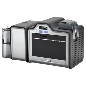 ファーゴHDP5600再転送熱プラスチックIDカードプリンターシングルサイドPVCカードプリンター600DPI - Product Image 4