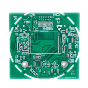カスタマイズPCB & PCBA工場エンジニアリングサービスBOMPCBドリルビット設計エレクトロニクス専門メーカー - Product Image 2