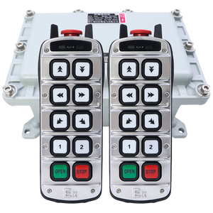 Fonte di fabbrica comoda gru a prova di esplosione telecomando senza fili - Product Image 1