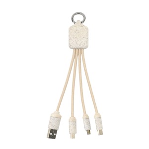 สายชาร์จข้อมูล4 in 1สำหรับ V3ระบบ Android V8เป็นมิตรต่อสิ่งแวดล้อม - Product Image 2
