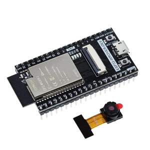ESP32 CAM modulo fotocamera scheda ESP32-WROVER con fotocamera Wi-Fi modulo Bluetooth IDE C Python codice OV2640 - Product Image 4