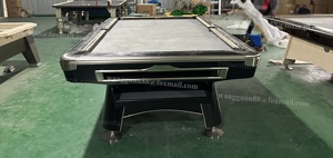 Billar profesional para interiores, multifuncional, 2 en 1, mesa de billar, 8 pies, 9 pies, precio barato, mesa de billar de fábrica - Product Image 2
