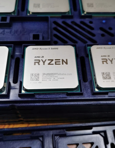 CPUs de computadora para AMD Rzyen 7 2700X 3,7 GHz Ocho núcleos Dieciséis hilos 16M 105W R7 2700X CPU Procesador YD270XBGM88AF Socket AM4 - Product Image 5