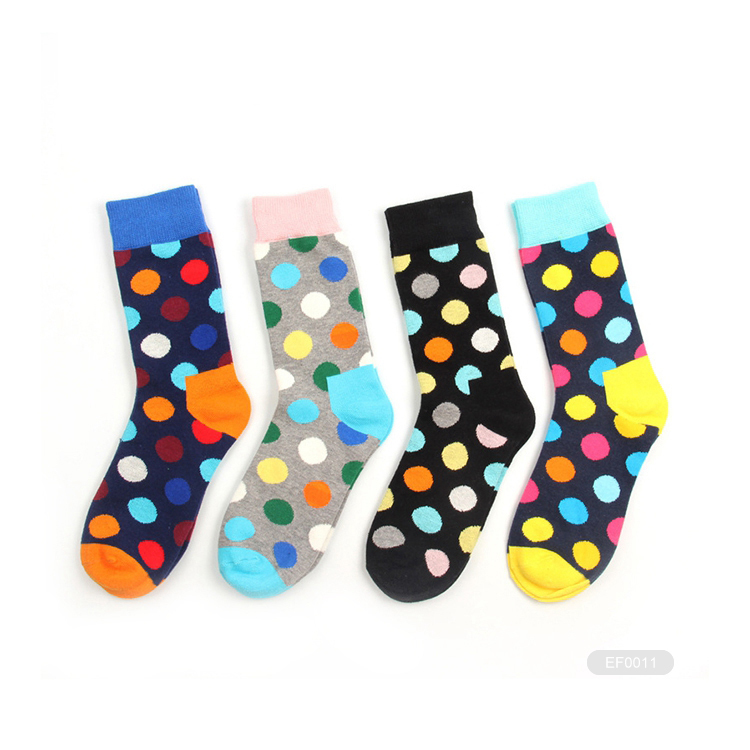 fashion color socks