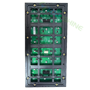 Fabbrica di alta qualità TS popolare P4 Matrix cartellone pubblicitario ad alta luminosità Full Color SMD modulo Display a LED impermeabile - Product Image 3