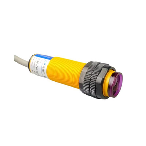 <strong>Proximity</strong>/<strong>Diffuse</strong> Reflection Photoelectric Switch <strong>Sensor</strong> DC12V Infrared E3F-DS10 NO/NC NPN/PNP 5-50cm Detection Range Adjustable