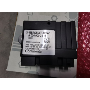 Módulo de unidad de Control de Versión mejorada 0009002414, controlador de bomba de combustible eléctrico, ordenador para Mercedes Clase C W205 W222 W253 - Product Image 5
