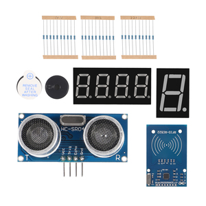 MEGA 2560 Starter Kit Complete Project for Nano Mega2560 <strong>with</strong> LCD1602 IIC Ultrasonic <strong>Sensor</strong> Tutorial Inspired by <strong>Raspberry</strong> <strong>Pi</strong> - Product Image 4