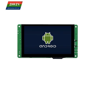 DWIN-Panel LCD de pantalla de 5 pulgadas, 800x480, sistema HMI Android, RK3566, pantalla TFT, placa Android de 5 pulgadas, módulo de pantalla táctil capacitiva