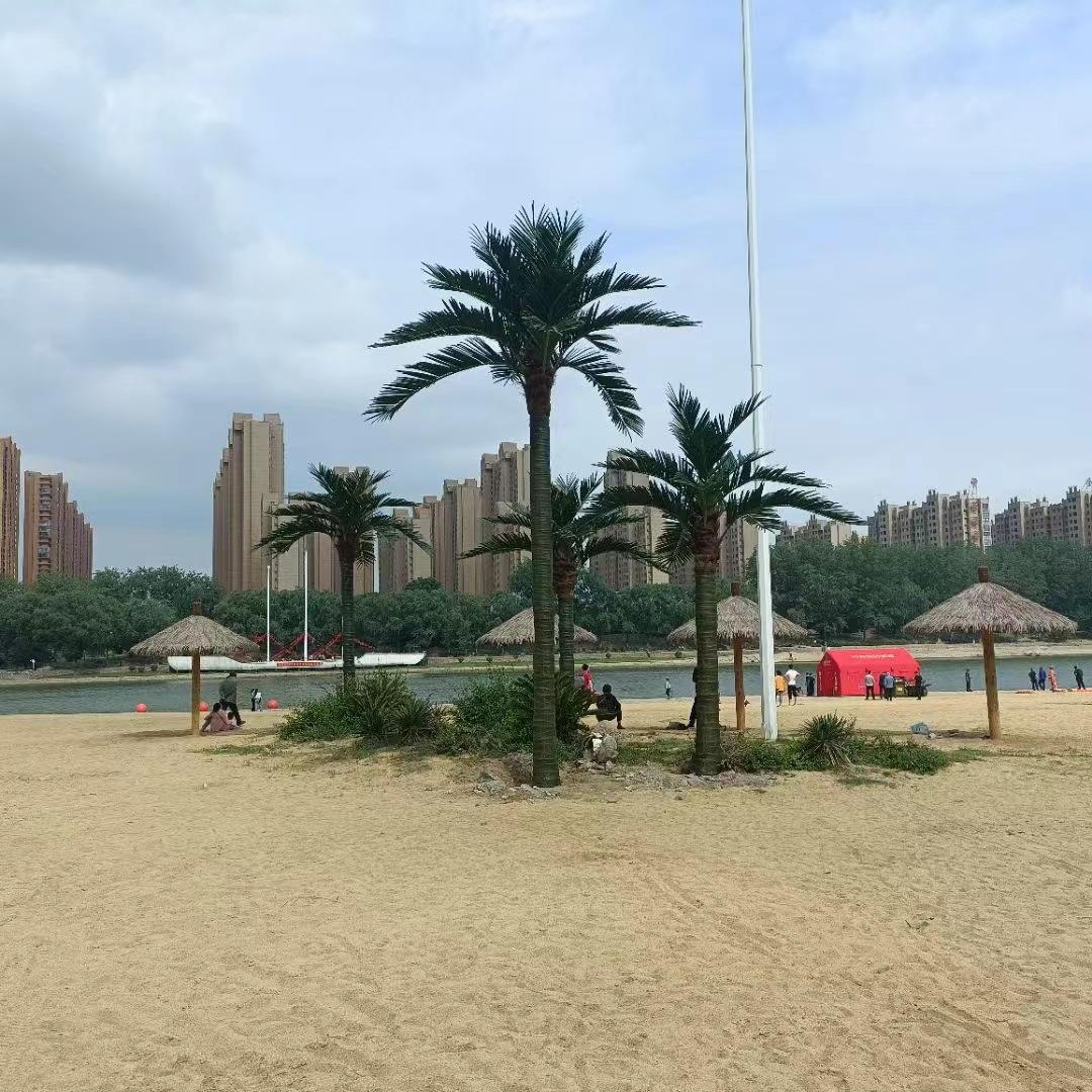 ตกแต่งริมทะเลสาบ