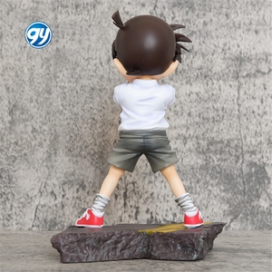 Dedektif Conan YYDS tabancası heykeli PVC karikatür aksiyon figürü el modeli koleksiyonu tiyatro versiyonu tarzı oyuncak - Product Image 2