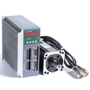 เซอร์โวมอเตอร์ขนาดเล็กระบบเซอร์โวมอเตอร์เซอร์โว1.5Kw สำหรับเครื่องอัตโนมัติการรับรอง CE - Product Image 1