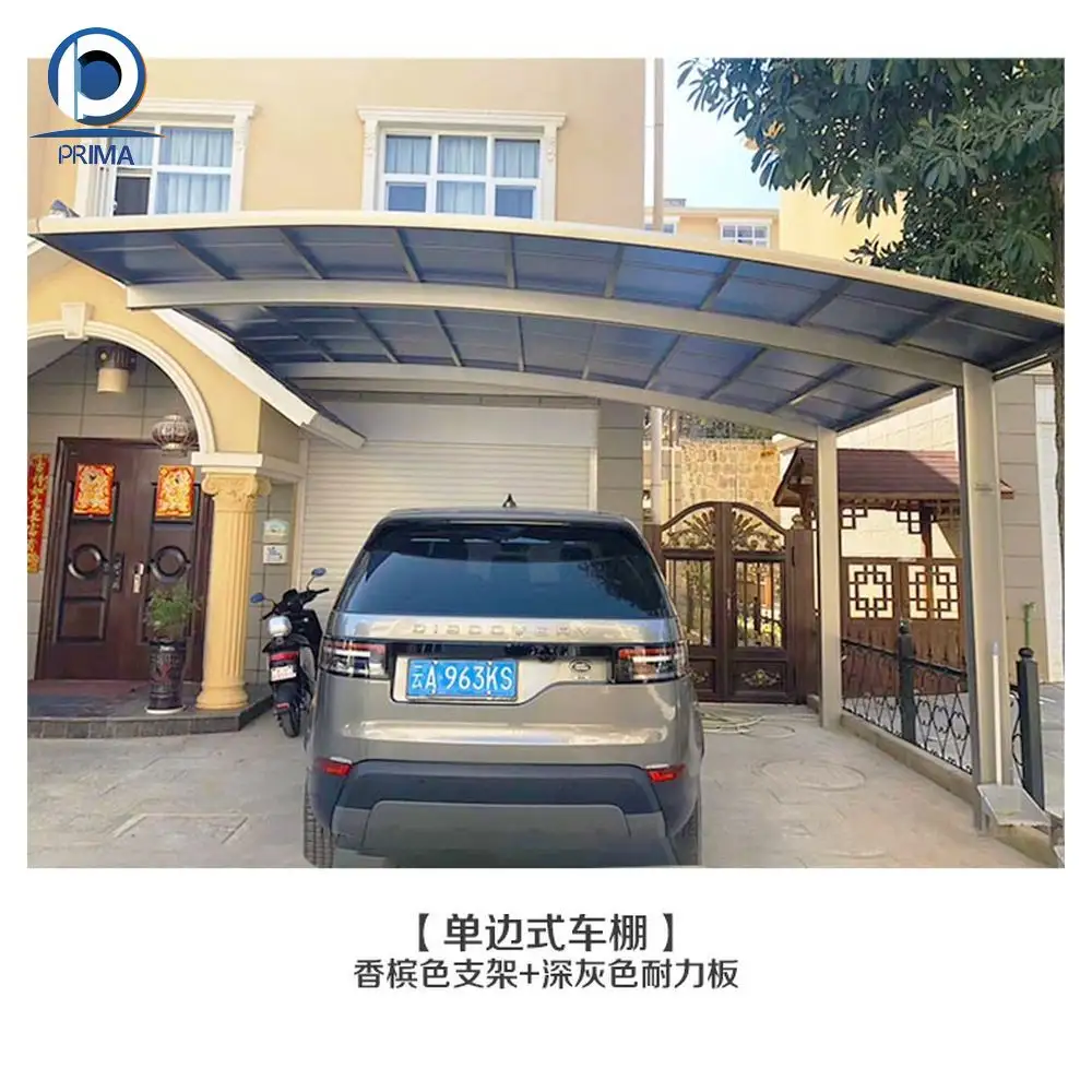 Prima Industrial Ute Canopy Aluminum Canopy Tent Outdoor Foldable Car Canopy