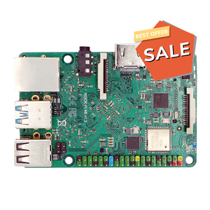 Sıcak satış kaya PI 4 Model C Radxa Mini ekran portu ve M.2 kaya pi 4c ile SBC - Product Image 5