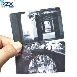 ISO14443A HF 13.56Mhz MIFARE DESFire EV3 2K RFID Smart carta di pagamento per il trasporto - Product Image 5