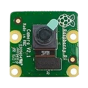 Módulo de cámara Raspberry Pi de 8 megapíxeles 1080p V2 lentes CCTV de alta resolución () - Product Image 1