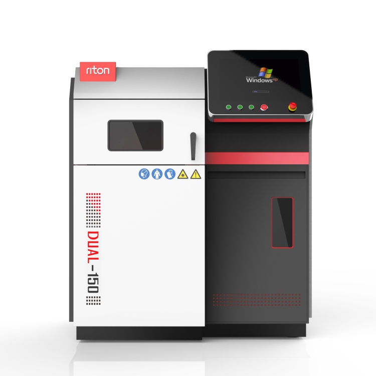 Kleine intelligente Maschinen Dia150mm Slm 3d Druckfür zahnmedizinisches RITON 0