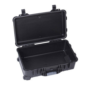ABS通用防水盒套件带轮子的手推车塑料硬盒工具箱 - Product Image 5