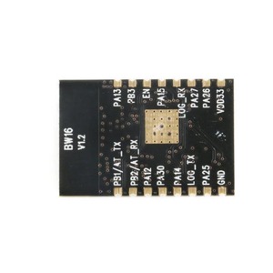 RTL8720DN BW16 Bluetooth-compatible <strong>Module</strong> Dual-band <strong>WiFi</strong> BLE 5.0 <strong>Wifi</strong> Wireless <strong>Module</strong> IIC I2C/SPI/<strong>UART</strong>/PWM <strong>Interface</strong>