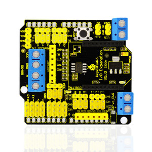 Scheda di Espansione Sensore Keyestudio V5 Xbee con Interfaccia RS485 BLUEBEE per <span class=keywords><strong>Arduino</strong></span> - Product Image 4