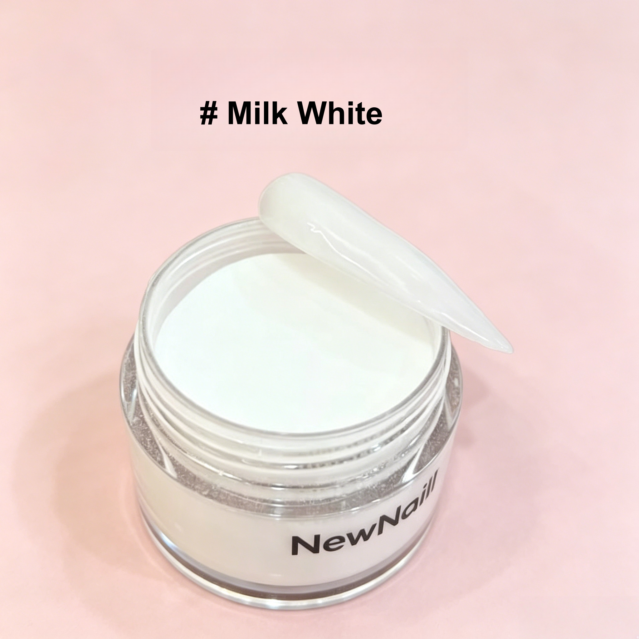 milk white