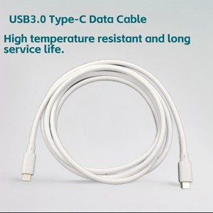 IPhone USB3.0 hızlı şarj kablosu dahil olmak üzere Apple cep telefonları için tip-c PD hızlı şarj kabloları - Product Image 2