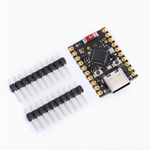ESP32-C6 scheda di sviluppo Ultra-compatta | Scheda centrale del microcontrollore Wi-Fi 6/BLE 5 per la programmazione IoT - Product Image 1