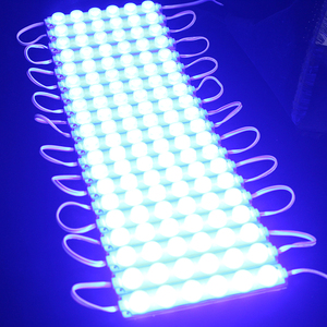 ไฟโมดูล LED 3W IP65ความสว่างสูงโมดูล LED 136*20 2835พร้อมเลนส์6ชิ้นสำหรับกล่องไฟโมดูล LED 12V - Product Image 3