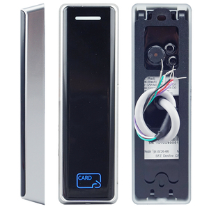 13.56Mhz <strong>HID</strong> IClass Card Supported Door Access Control Card <strong>Reader</strong>
