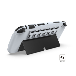 スイッチOLEDNS OLED保護ケースシェルカバー用カードスロット付きTNS-1141統合保護シェル - Product Image 5