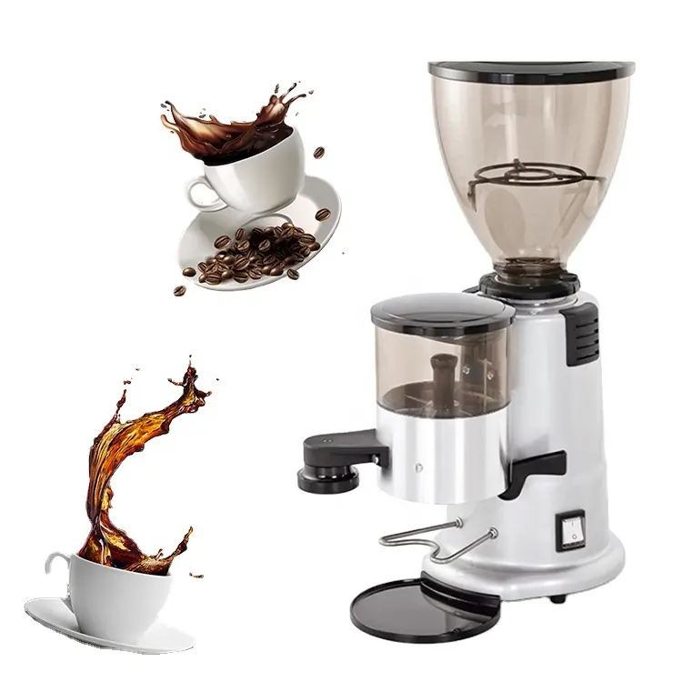 Mintimi — moulin à café électrique professionnel, broyeur à café automatique