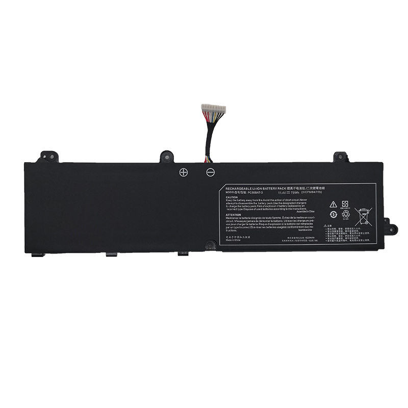 PC50BAT-3 pour Clevo 911 P1 S9-CA7NS CPC5S02 NKPC51HR