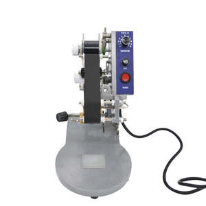 Impresora eléctrica de escritorio con número de cinta de sello caliente, codificador de fecha de caducidad, número de lote, máquina de codificación por lotes, máquina de codificación de Color - Product Image 6