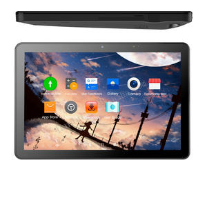 Планшет Android 10,1 дюймов 4 ГБ ОЗУ 64 ГБ Rom 8-ядерный процессор 4G телефонный звонок 13МП камера Android планшетный ПК