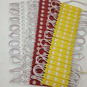กล่องไฟ LED กลางแจ้งแบบฉีด6113 12V 24V 1.2W 3W สำหรับเป็นตัวอักษรเรืองแสง - Product Image 2
