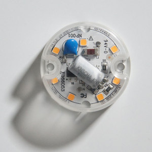 DOB 5 Вт круглый светильник светодиодный модуль Downlight Driver PCBA без драйвера модуля - Product Image 4