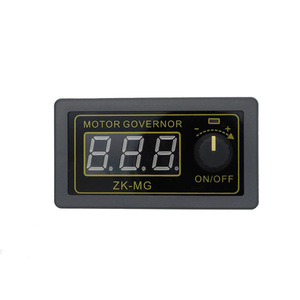 XK-MG DC 5-30V 12v 24v 5A DC Motor <strong>Controller</strong> <strong>PWM</strong> Adjustable Speed <strong>Digital</strong> <strong>Display</strong> Encoder Duty Ratio Frequency MAX 15A - Product Image 1