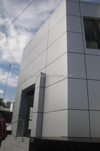 Alumtimes Design moderno prezzo di fabbrica materiale da costruzione per pareti esterne rivestimento pannello Sandwich ACM spazzolato tavola ACP - Product Image 6