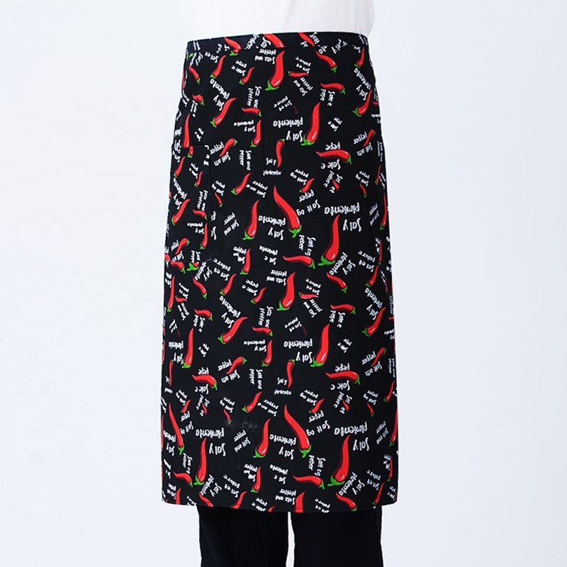 Stile peperoncino nero