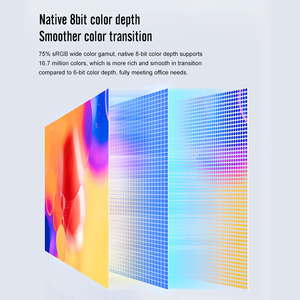27 pollici Oem nuovo Design Fhd Monitor per Computer Pc display piatto Lcd con retroilluminazione a Led tipo Monitor curvo per Computer Desktop - Product Image 4