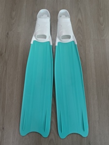 Vây bơi lặn chuyên nghiệp cao cấp, nhẹ, chất liệu PP, lưỡi dài, dành cho người lớn, khuyến mãi nóng - Product Image 5