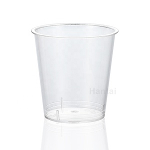 Disposable Plastic <strong>Cup</strong> Mini Round Shot Glass 1 oz Multi Color Party Shot <strong>Cups</strong> for Wine Tasting, Custom Logo